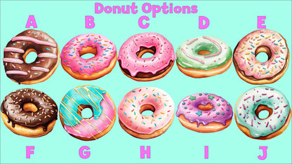 Donuts Cutout Decoration, Donut Baby Shower Decor, Donut Theme Birthday Decorations, Candyland Cutout Decor, Birthday Party Stand Up Prop