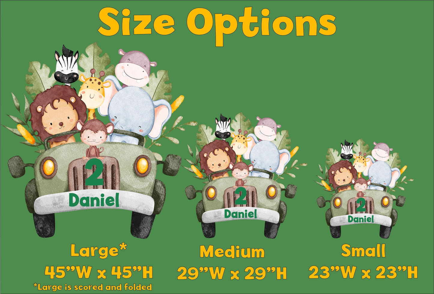 Safari Truck Custom Party Prop, Wild one, Safari Animal cutout, Birthday Party,Lawn Sign,Yard Sign,Backdrop Centerpieces,Baby Shower,Standee