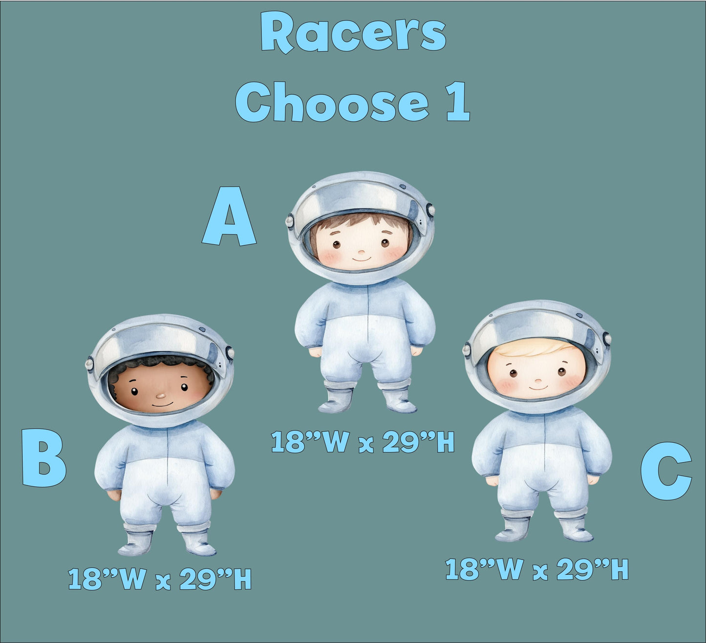 Blue Racer Cutouts, Race Car Cutout, Little Racer, Two 2 Fast Birthday Decoration, Vintage Cars Props, Boys Baby Shower, Formula One Cars