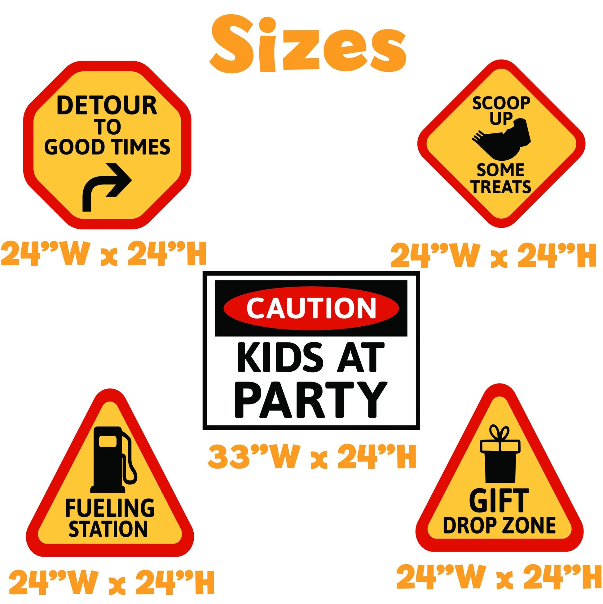 Construction Party Cutouts, Construction Baby Shower, Vehicles Props, Boys Birthday Decor, Construction Party Signs, Cars Centerpieces