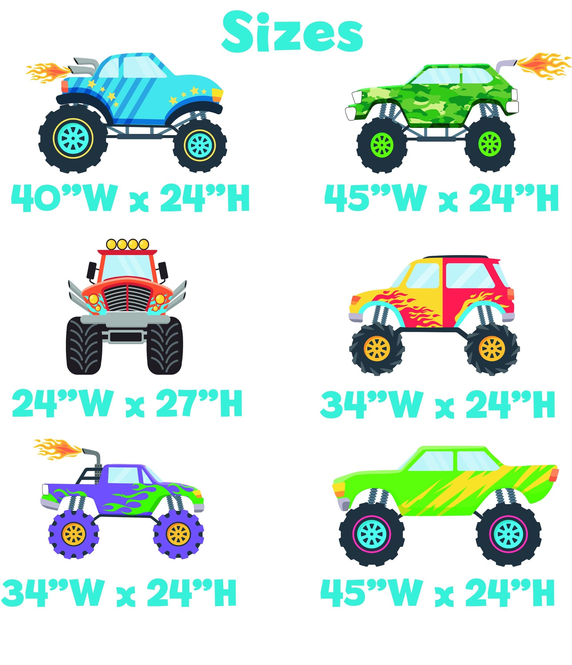 Monster Truck Birthday Cutouts, Monster Truck Decoration, Monster Truck Props, Boys Birthday Party Decor, Monster Jam Party, Cars, Lawn Sign