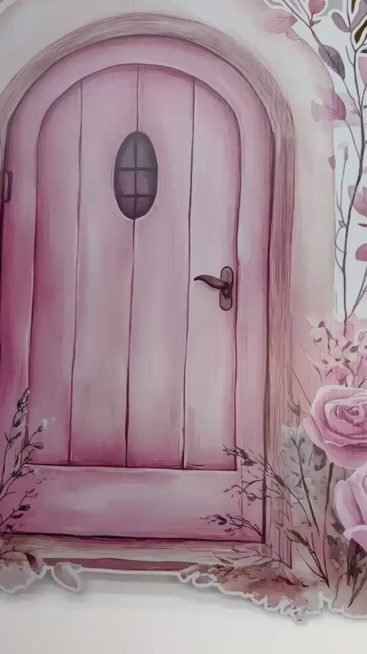 Mermaid Tails Standee Party Prop, Mermaid Party Decoration, Mermaid Cutout, Birthday Prop, Yard Sign, Under The Sea Party, Baby Shower Decor