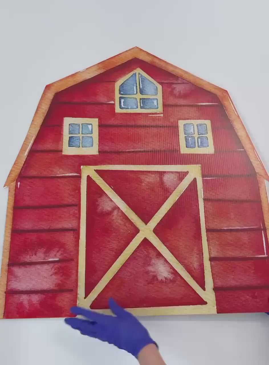 Safari Animals Cutouts, Wild One, Birthday Decor, Baby Shower, Backdrop, Watercolor Jungle Animals, Party Props, Watercolor Centerpieces