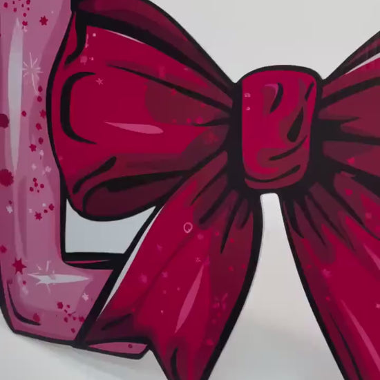 Welcome Home Baby Boy or Girl Classic Winnie the Pooh Cutout Yard Sign, Standee, Newborn Arrival Yard Signs, Baby Shower Announcement Sign