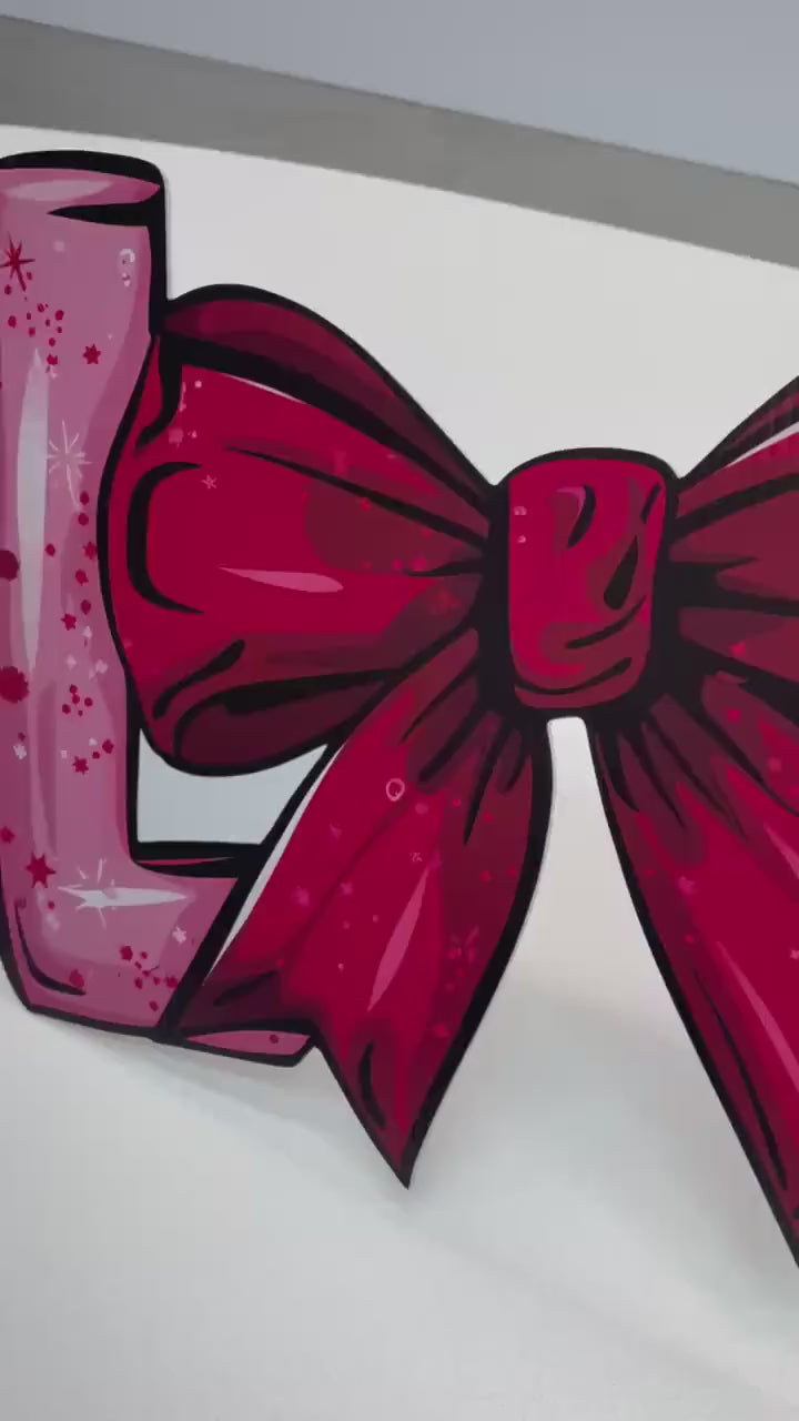 Welcome Home Baby Boy or Girl Classic Winnie the Pooh Cutout Yard Sign, Standee, Newborn Arrival Yard Signs, Baby Shower Announcement Sign