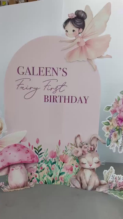 Farm Animals Cutouts Set, Baby Girl, Barnyard Birthday Prop, Standee, Pink Baby Shower, Farm Themed Party Decor, Centerpieces, Yard Sign